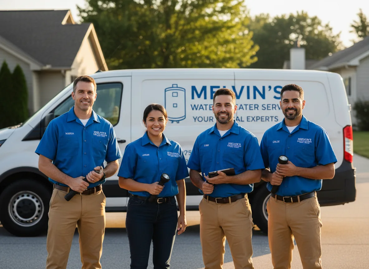 Water Heater Repair company in Fairfield, OH